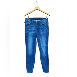 Rock & Republic Women’s Kashmiere Mid rise Skinny Jeans Size 8 M